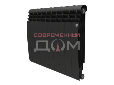 Радиатор ROYAL THERMO Biliner 500 new Noir Sable